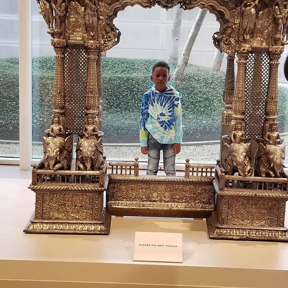 Meet your Posher, Mike